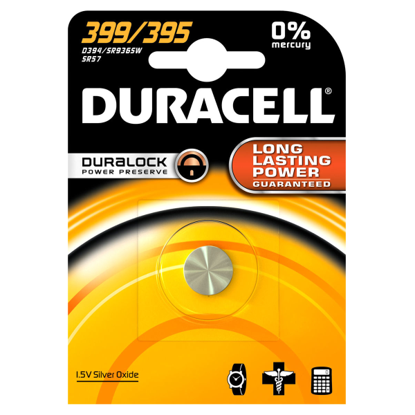 Duracell Bateria Electronics SR57 1 szt.
