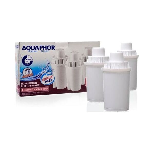 Wkład filtrujący Aquaphor B100-15 Standard 3 szt.