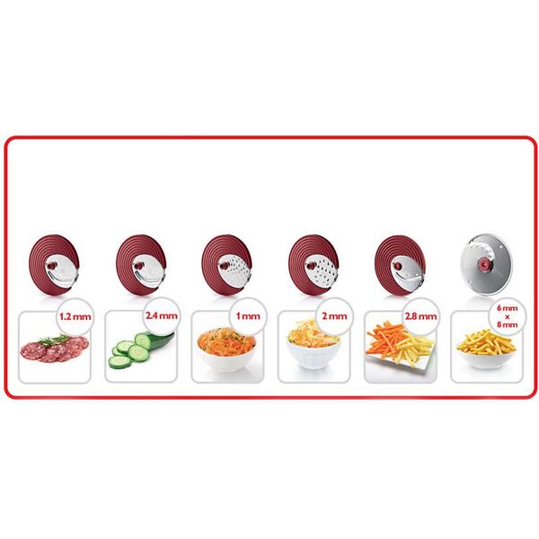 Κόφτης σαλατιέρας Philips HR1388/80 780550 8710103590835