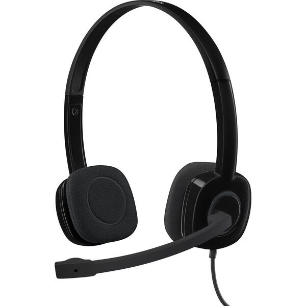 Ακουστικά Logitech H151 (981-000589) 790284 97855112866