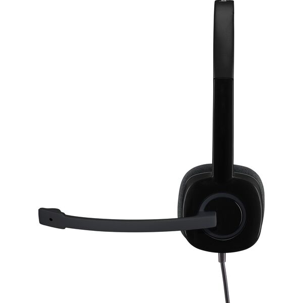 Ακουστικά Logitech H151 (981-000589) 790284 97855112866