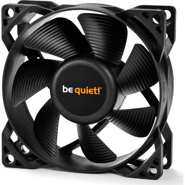 μείνε ήσυχος θαυμαστής! Pure Wings 2 80mm PWM (BL037) 793012 4260052184387