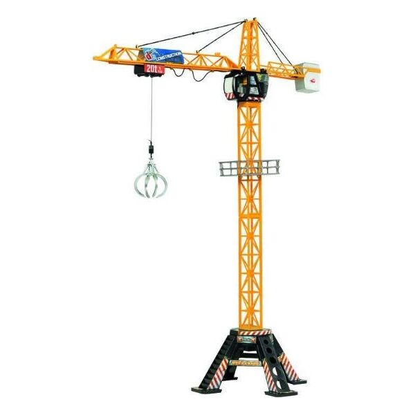 Dickie Mega Dźwig 120cm (203462412)