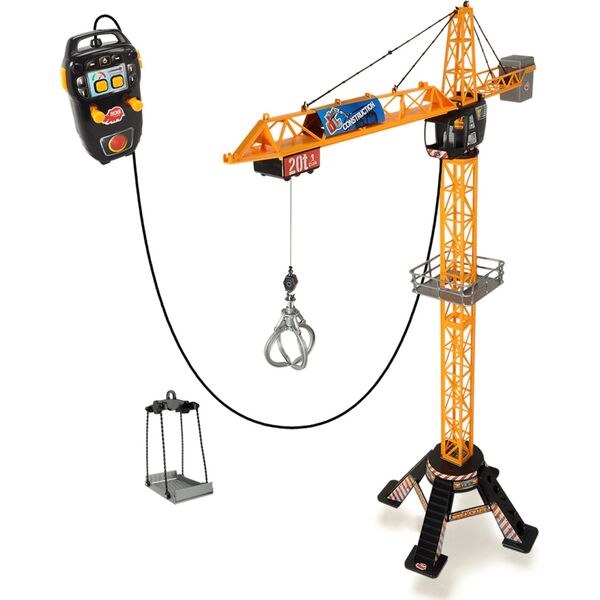 Dickie Mega Dźwig 120cm (203462412)