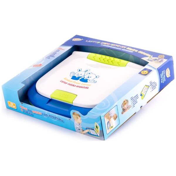 Δίγλωσσο φορητό υπολογιστή Smily Play (8030) 810632 5905375808464
