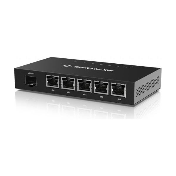 Ubiquiti EdgeRouter (ER-X-SFP) 770689 810354022203