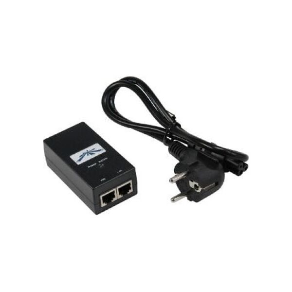 Τροφοδοτικό Ubiquiti PoE 24V 1A 754285 810354023033