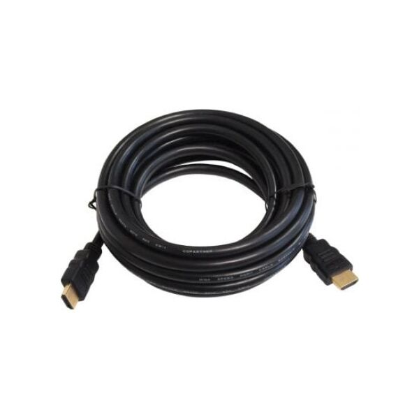 Art HDMI - Καλώδιο HDMI 10m μαύρο (1,4/ 10M oem) 723234 5901812010254