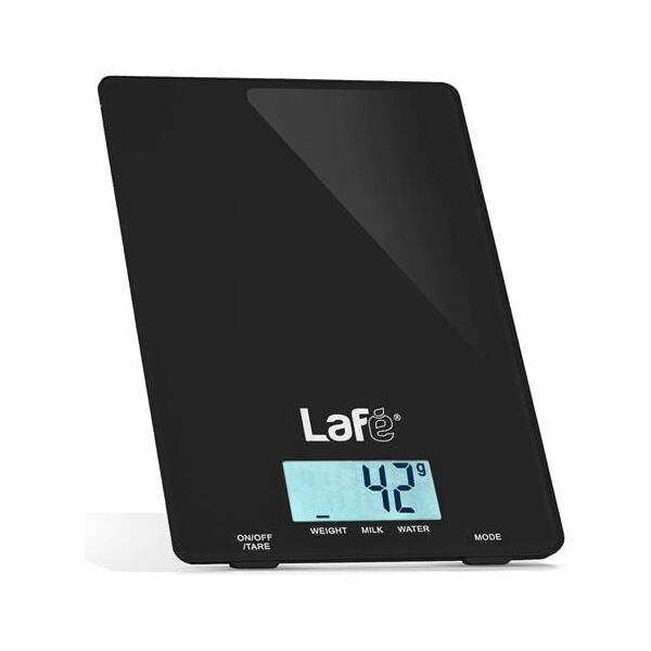 Ζυγαριά κουζίνας Lafe WKS001.1, μαύρη 732206 5907512853443