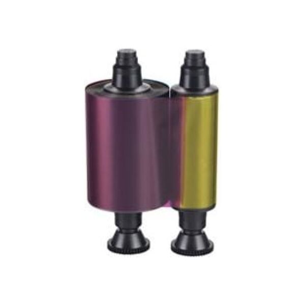 Evolis Farbband 5 χρωμάτων - (R3511) 777297 5711045885440