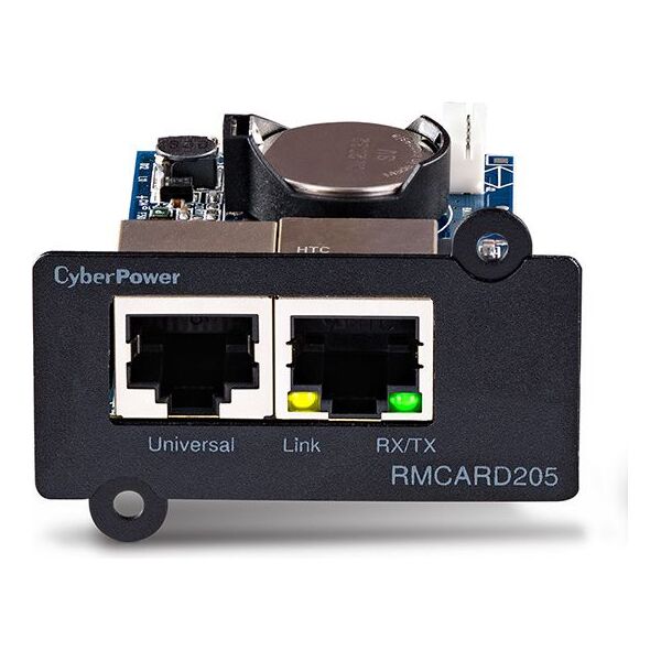 Κάρτα διαχείρισης CyberPower (RMCARD205) 829780 4712364141089