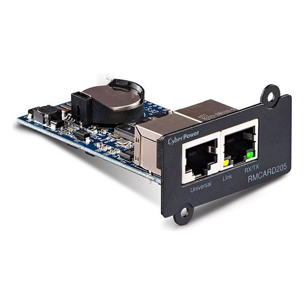 Κάρτα διαχείρισης CyberPower (RMCARD205) 829780 4712364141089