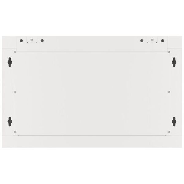 Κρεμαστό ντουλάπι Lanberg 19" 6U (WF01-6406-10S) 831336 5901969403060
