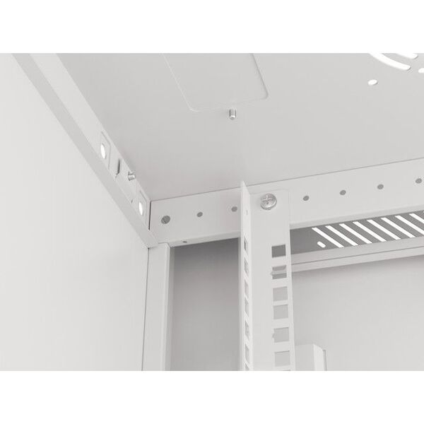 Κρεμαστό ντουλάπι Lanberg 19" 9U (WF01-6409-10S) 831340 5901969403107