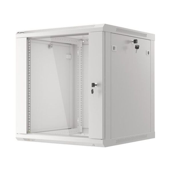 Κρεμαστό ντουλάπι Lanberg 19" 12U (WF01-6612-10S) 831346 5901969403169