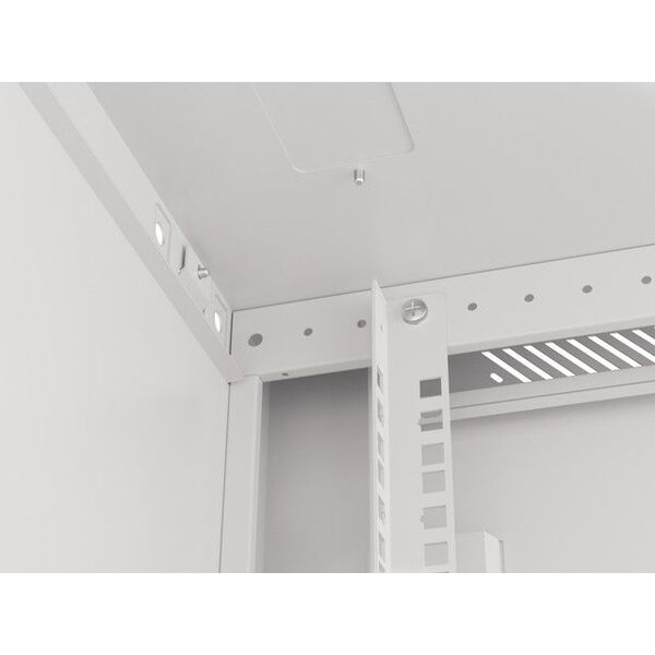 Κρεμαστή ντουλάπα Lanberg 19" 27U (WF01-6627-10S) 831361 5901969403329
