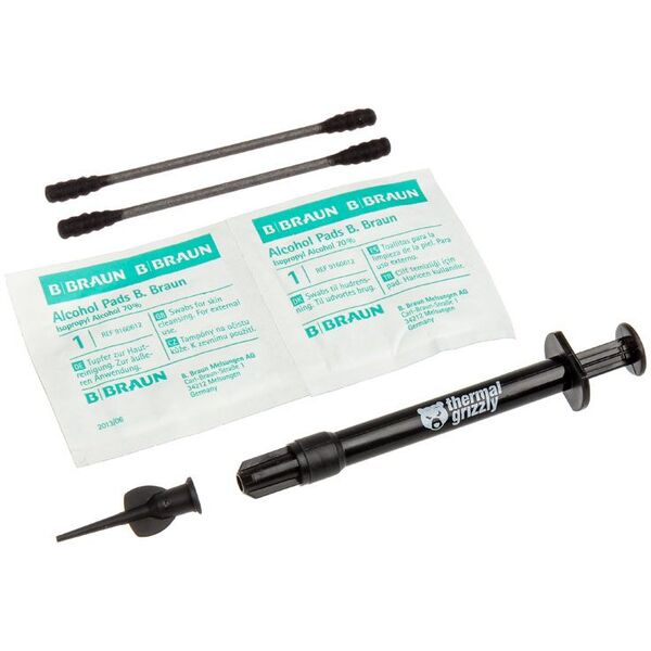 Thermal Grizzly Conductonaut 1g θερμική πάστα (TG-C-001-R) 840186 753677507449