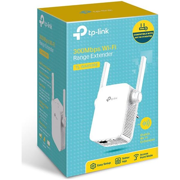 Σημείο πρόσβασης TP-Link WA855RE 846273 6935364099305