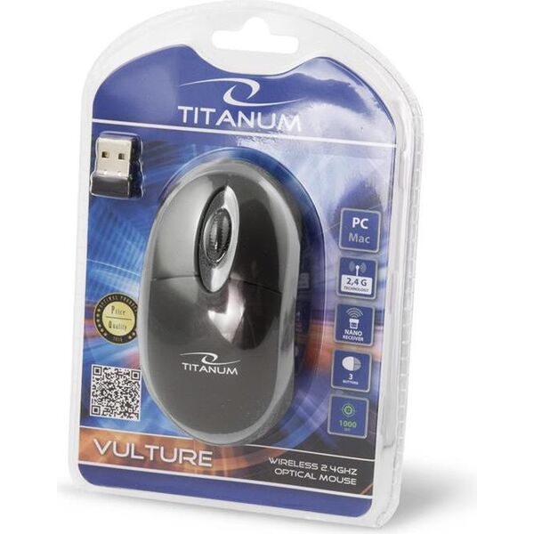 Esperanza Titanum Vulture 3D Mouse (TM116E) 846316 5901299911518