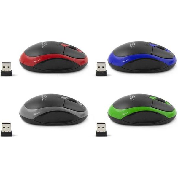 Esperanza Titanum Vulture 3D Mouse (TM116E) 846316 5901299911518