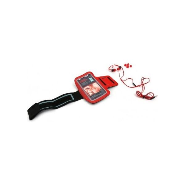 Ακουστικά Platinet Sport + Armband PM1070 (42930) 847122 5907595429306