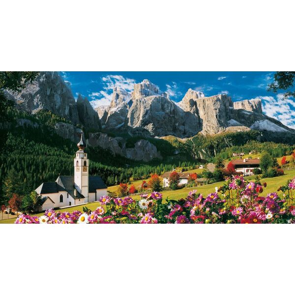 Clementoni Sellagruppe Dolomiti 13200 τεμ. - 38007 855391 8005125380077