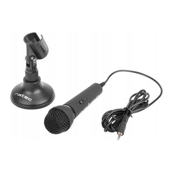 Μικρόφωνο Natec Adder (NMI-0776) 875018 5901969402834