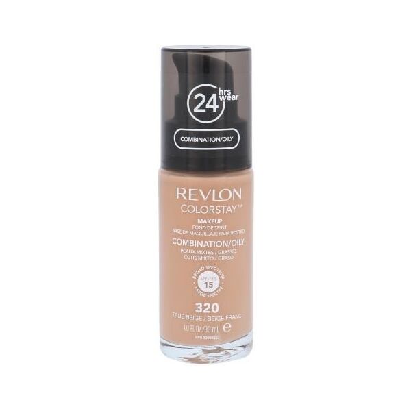 Revlon Colorstay Combination/Lidy Skin 320 True Beige 30ml 884977 309975410105