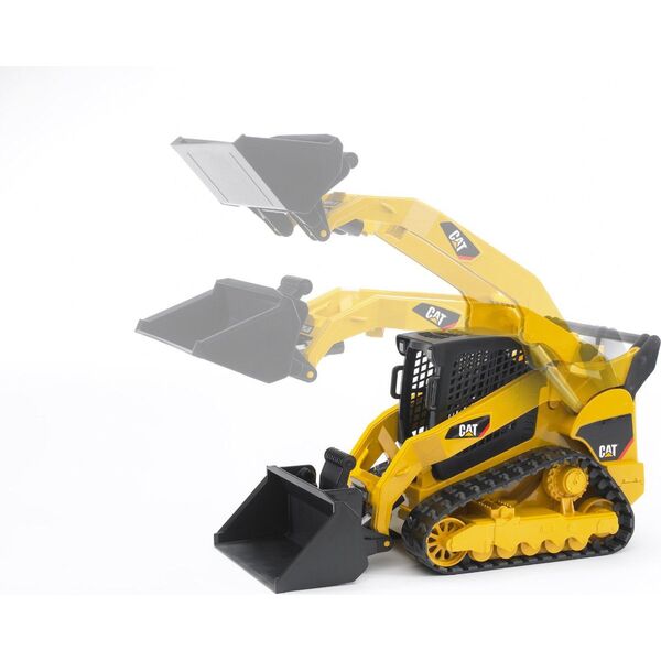 Bruder Delta Caterpillar Crawler Loader (02136) 919271 4001702021368