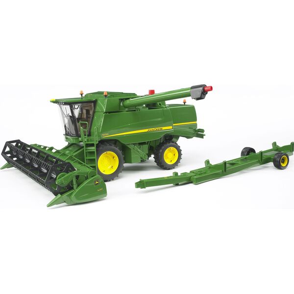 Bruder Kombajn zbożowy John Deere T670i (02132)