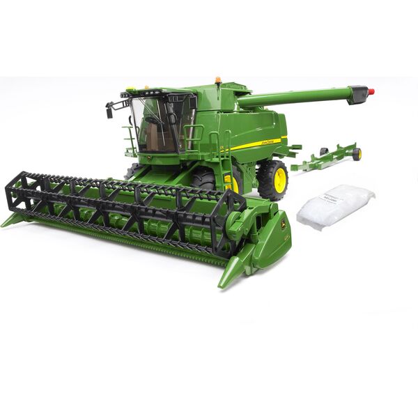 Bruder Kombajn zbożowy John Deere T670i (02132)