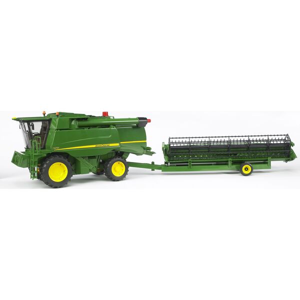 Bruder Kombajn zbożowy John Deere T670i (02132)