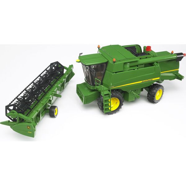 Bruder Kombajn zbożowy John Deere T670i (02132)