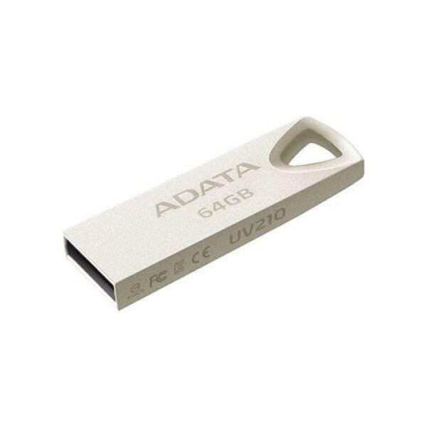 ADATA UV210 pendrive, 64 GB (AUV210-64G-RGD) 885308 4712366965850