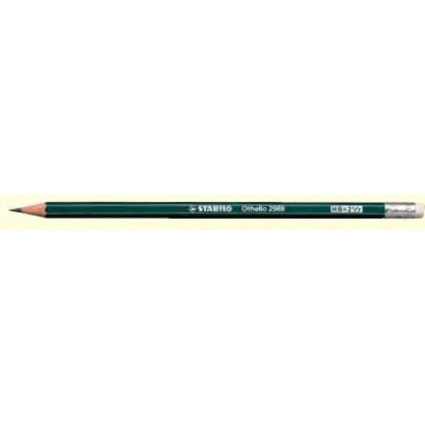 Corex OTHELLO 2988 2B μολύβι με γόμα (2988/2B COREX) 886213 4006381172820