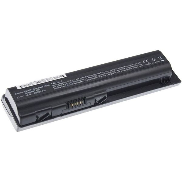 Bateria Green Cell do HP Pavilion Compaq Presario z serii DV4 DV5 DV6 CQ60 CQ70 10.8V 12 cell (HP02)