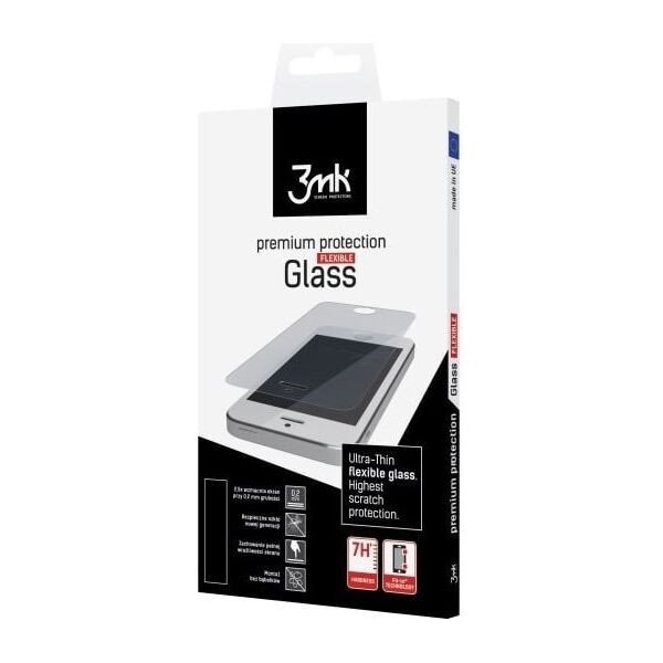 Υβριδικό γυαλί 3MK FlexibleGlass για Apple iPhone 6S Plus 849252 5901571157986