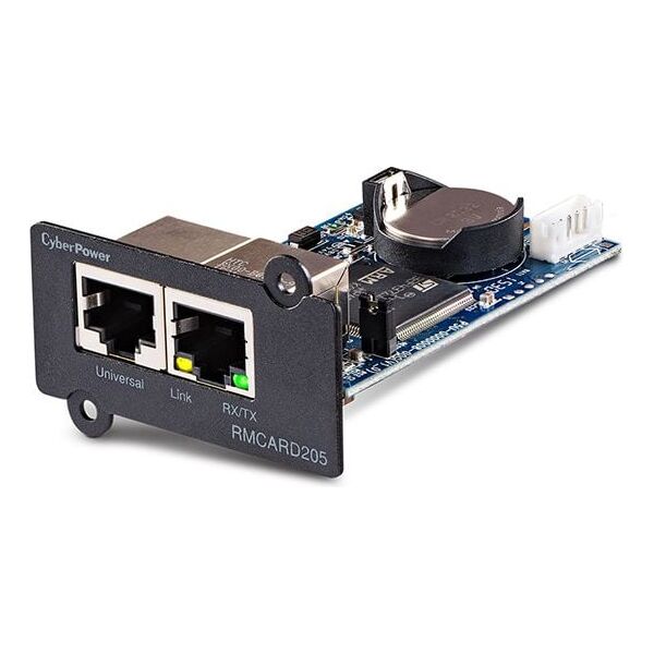 Κάρτα διαχείρισης CyberPower (RMCARD205) 829780 4712364141089