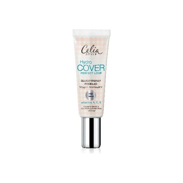 Celia Style Hydro Cover Covering and moisturizing foundation αρ 892640 5900525039613