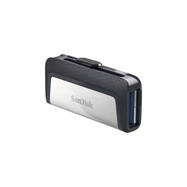 SanDisk Ultra Dual Drive pendrive, 32 GB (SDDDC2-032G-G46) 1011239 619659142049