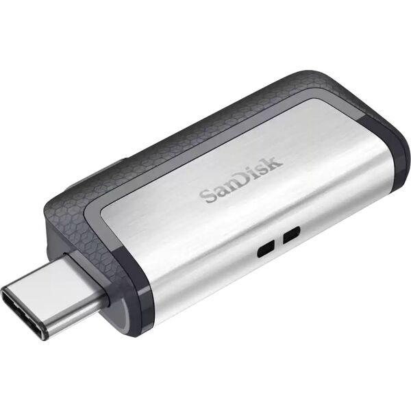 SanDisk Ultra Dual Drive pendrive, 64 GB (SDDDC2-064G-G46) 1011240 619659142056