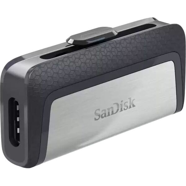 SanDisk Ultra Dual Drive pendrive, 64 GB (SDDDC2-064G-G46) 1011240 619659142056