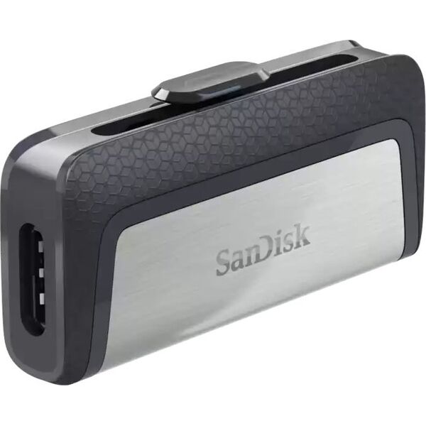 SanDisk Ultra Dual Drive pendrive, 128 GB (SDDDC2-128G-G46) 1011241 619659142063