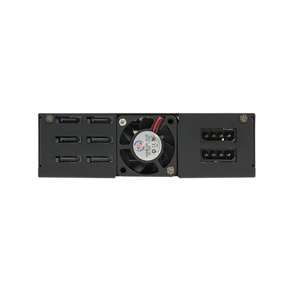 Θήκη Chieftec 6x 2,5" SATA HDD/SSD (CMR-625) 1018489 4710713234932