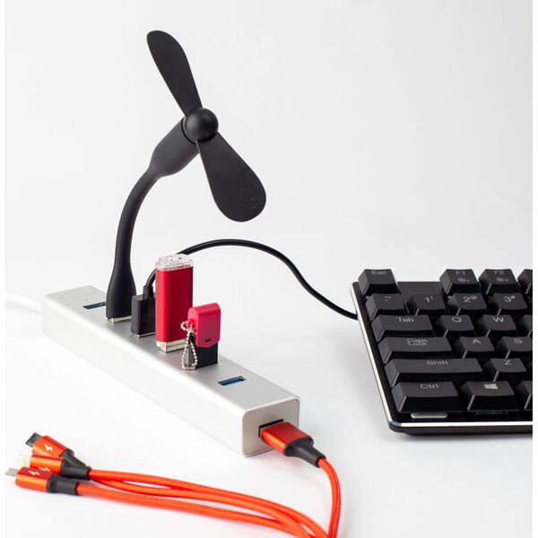 USB HUB Unitek 7x USB-A 3.0 (Y-3090) 1047724 4894160017437