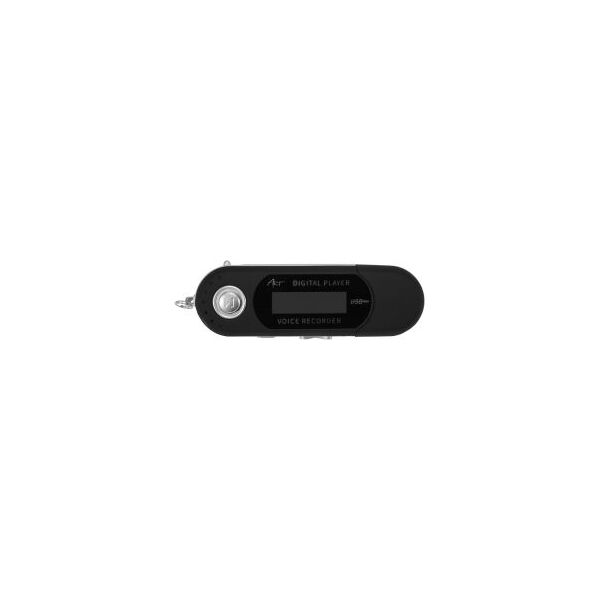 Art MP3 Player 8GB μαύρο (AMP03B) 1047736 5902115404610
