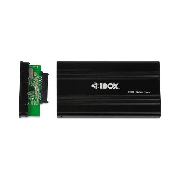 Θήκη iBOX 2,5" SATA - USB 3.0 HD-02 (IEU3F02) 1054115 5901443052630