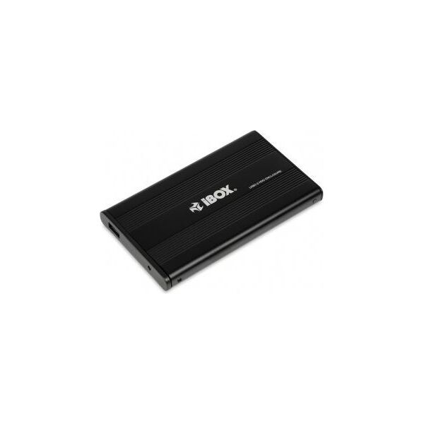 Θήκη iBOX 2,5" SATA - USB 2.0 HD-01 (IEU2F01) 1054116 5901443052647