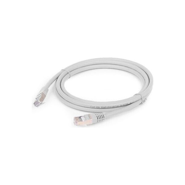 Gembird RJ-45/RJ-45 κατ.6a S/FTP Γκρι 1,5m (PP6A-LSZHCU-1,5M) 1055378 8716309091206