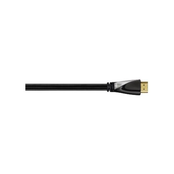 Avinity HDMI - Καλώδιο HDMI 2m μαύρο (001077650000) 935115 4047443298089